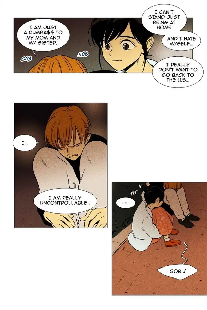 Cheese In The Trap - Chapter 171 Page 27