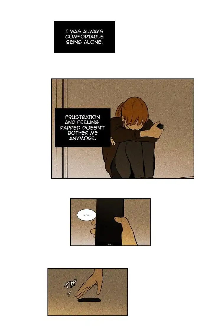 Cheese In The Trap - Chapter 171 Page 31