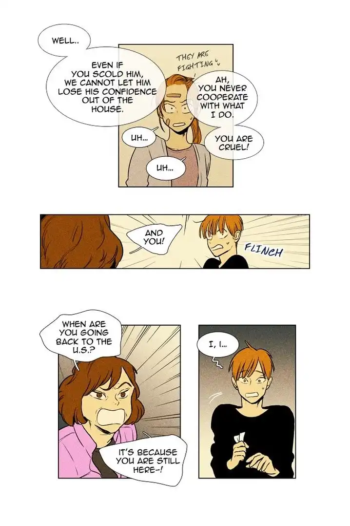 Cheese In The Trap - Chapter 171 Page 7