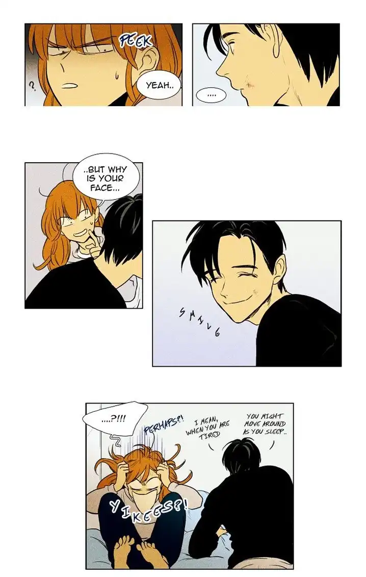 Cheese In The Trap - Chapter 173 Page 10
