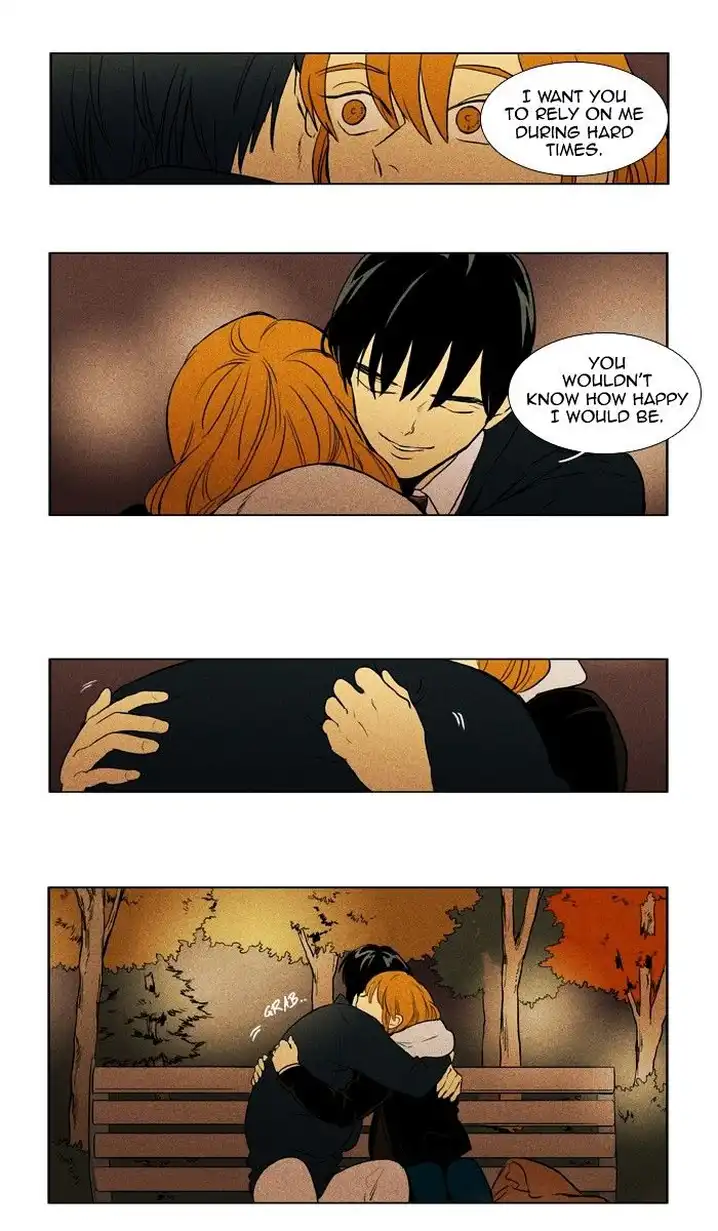 Cheese In The Trap - Chapter 173 Page 2