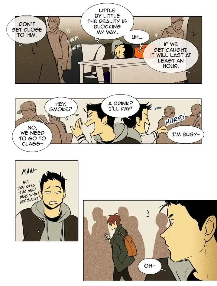 Cheese In The Trap - Chapter 173 Page 26