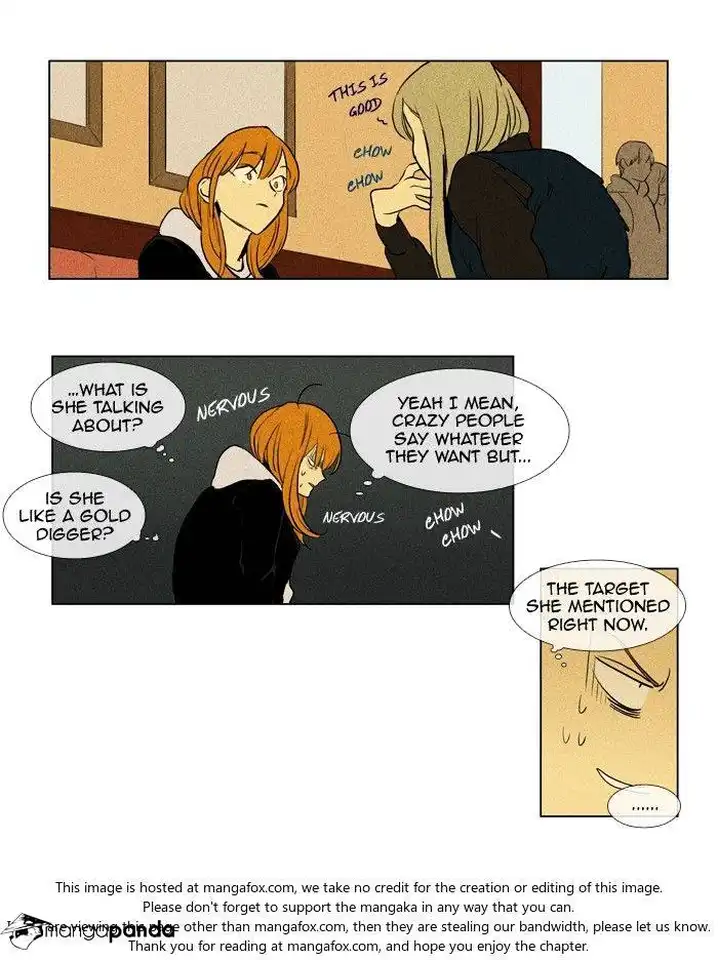 Cheese In The Trap - Chapter 174 Page 12