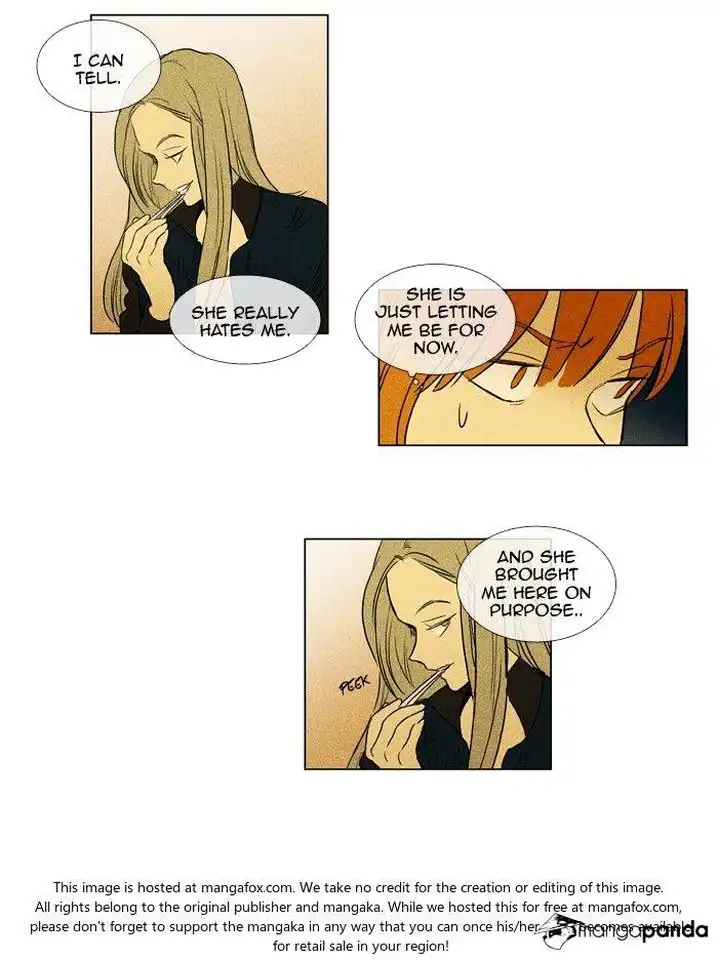 Cheese In The Trap - Chapter 174 Page 14