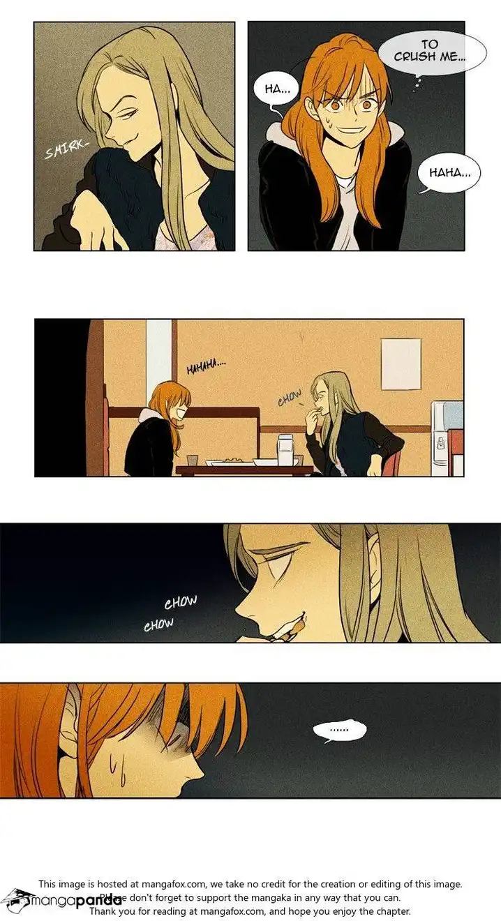 Cheese In The Trap - Chapter 174 Page 15