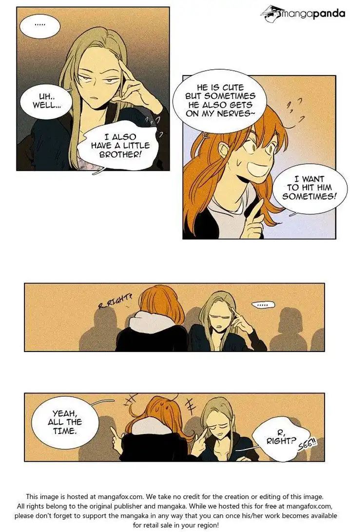 Cheese In The Trap - Chapter 174 Page 20