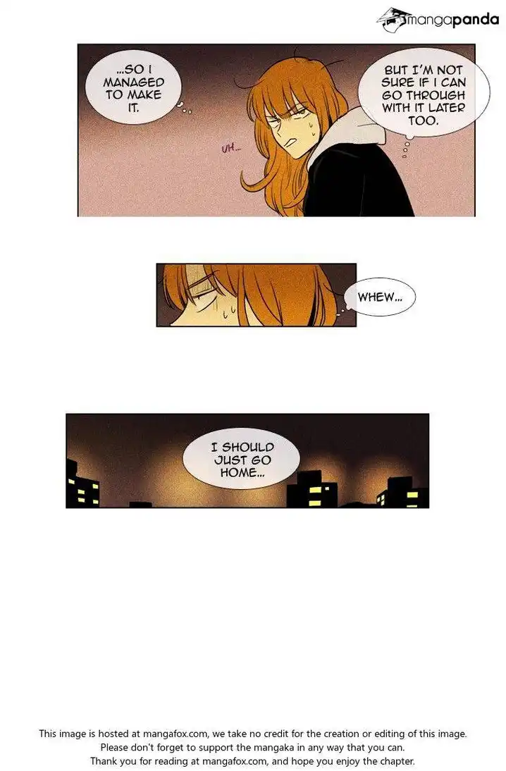 Cheese In The Trap - Chapter 174 Page 26