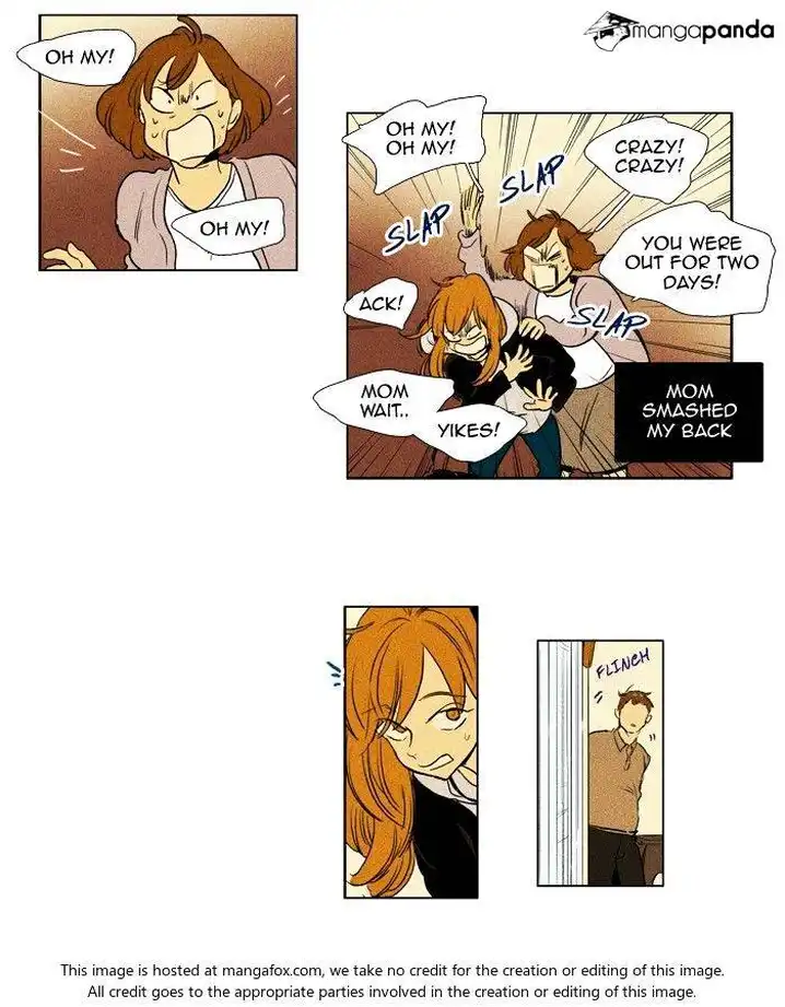 Cheese In The Trap - Chapter 174 Page 29