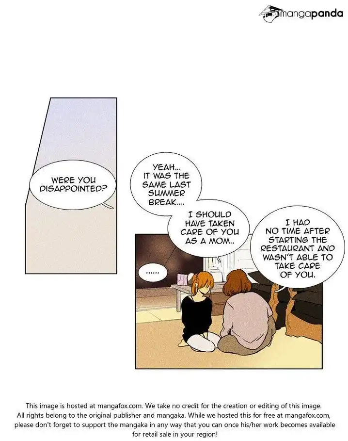 Cheese In The Trap - Chapter 174 Page 31