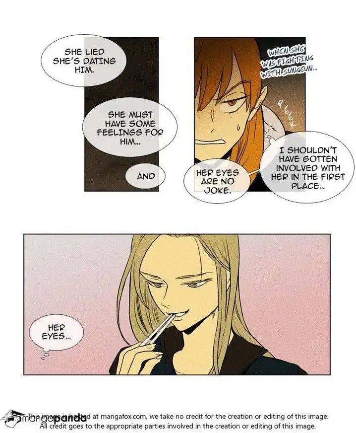 Cheese In The Trap - Chapter 174 Page 9