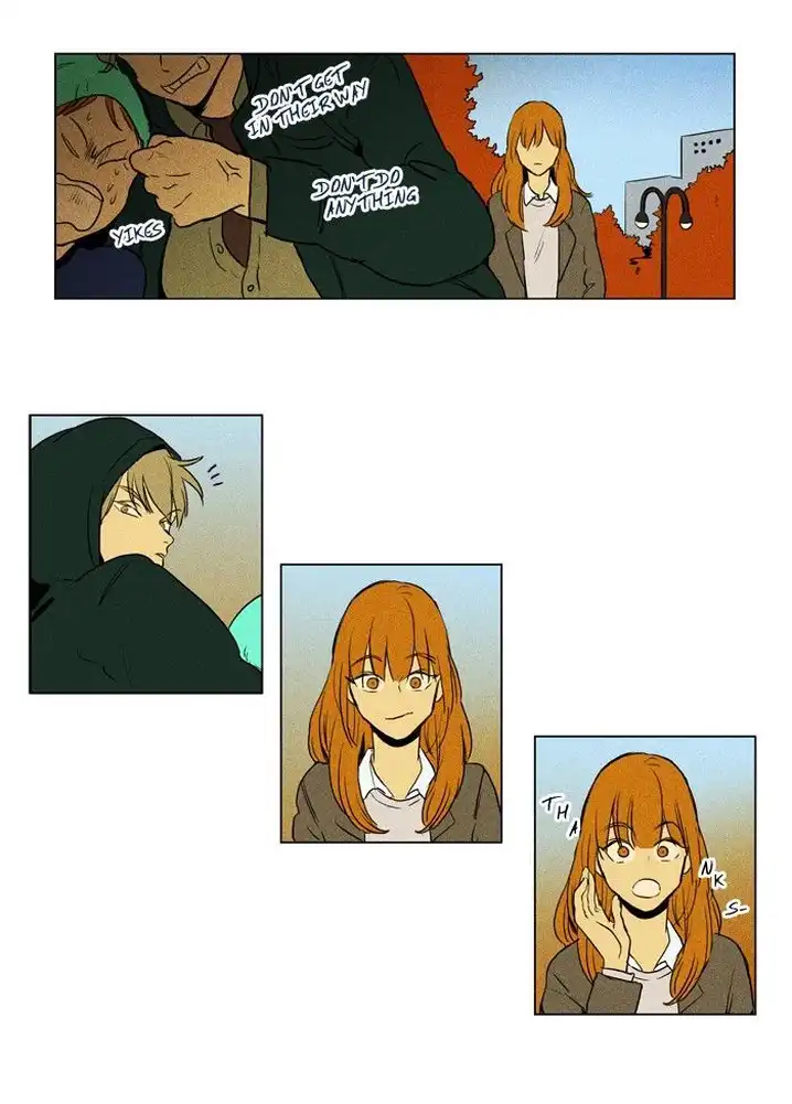 Cheese In The Trap - Chapter 175 Page 31