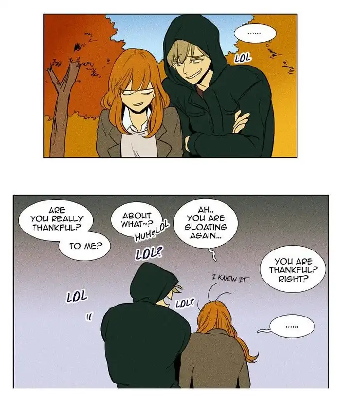 Cheese In The Trap - Chapter 175 Page 35