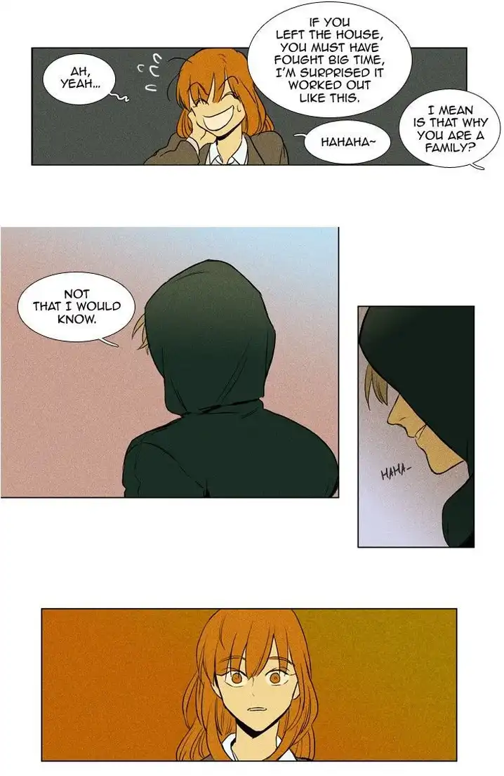 Cheese In The Trap - Chapter 175 Page 39