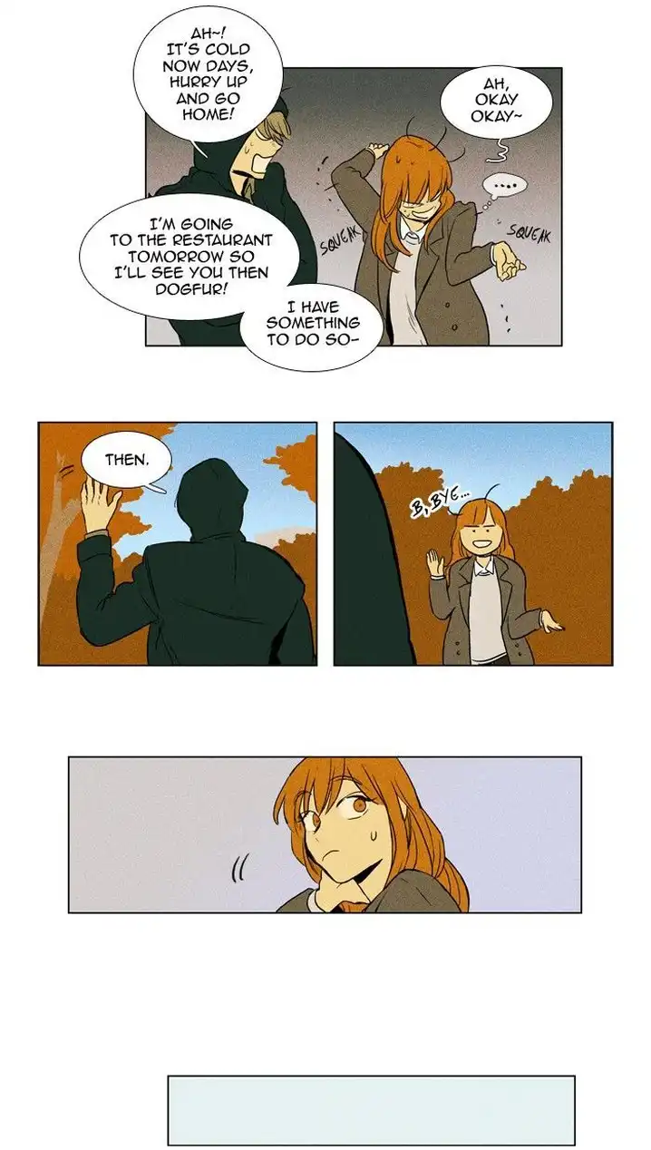 Cheese In The Trap - Chapter 175 Page 41