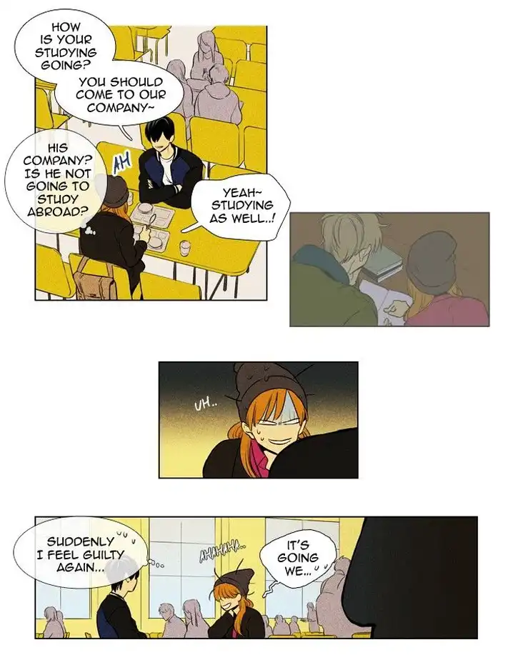 Cheese In The Trap - Chapter 178 Page 14