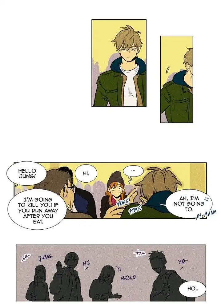 Cheese In The Trap - Chapter 178 Page 24
