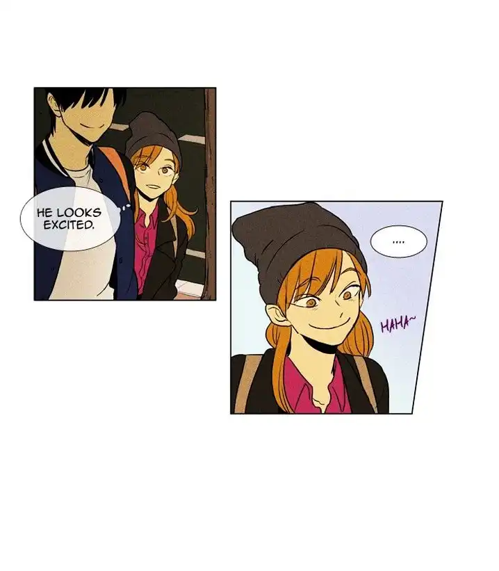 Cheese In The Trap - Chapter 178 Page 8
