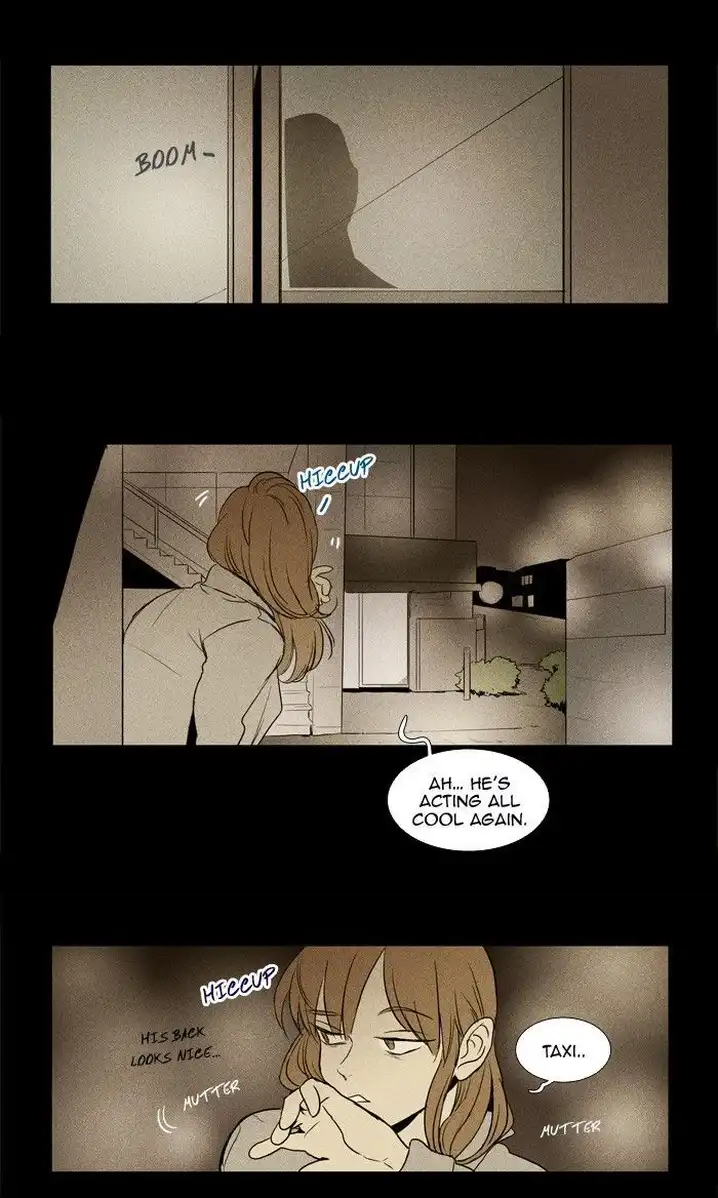 Cheese In The Trap - Chapter 180 Page 29