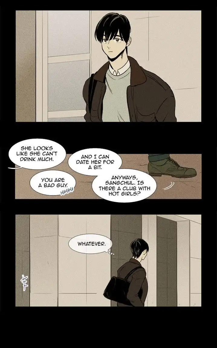 Cheese In The Trap - Chapter 180 Page 3