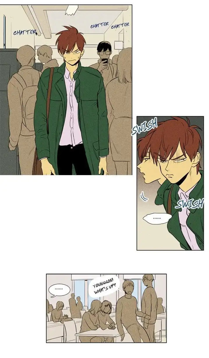 Cheese In The Trap - Chapter 182 Page 13