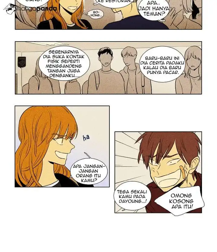 Cheese In The Trap - Chapter 184 Page 10