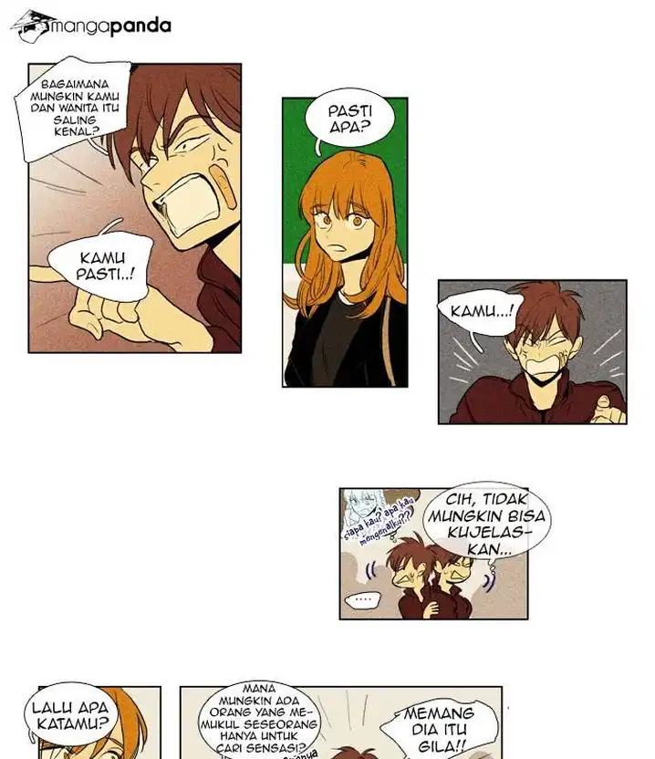 Cheese In The Trap - Chapter 184 Page 11