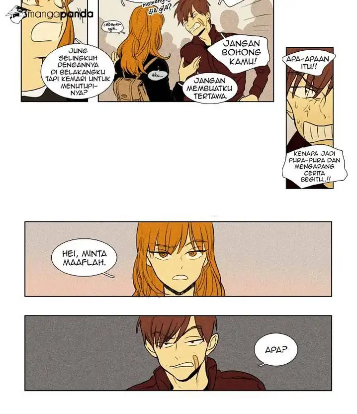 Cheese In The Trap - Chapter 184 Page 12