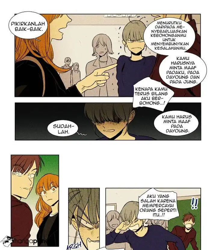 Cheese In The Trap - Chapter 184 Page 13