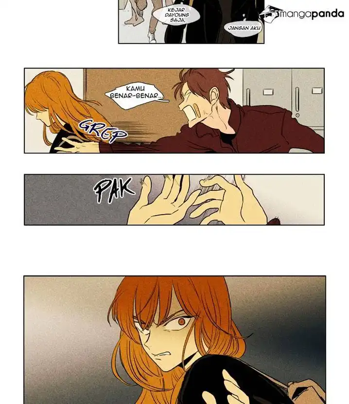 Cheese In The Trap - Chapter 184 Page 16