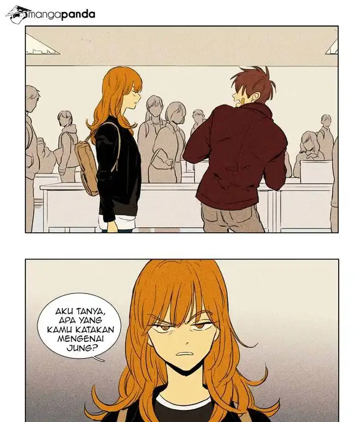 Cheese In The Trap - Chapter 184 Page 2