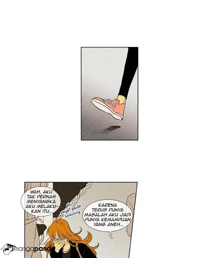 Cheese In The Trap - Chapter 184 Page 21