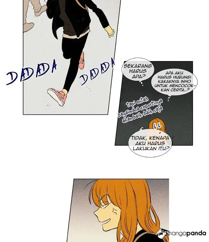 Cheese In The Trap - Chapter 184 Page 22