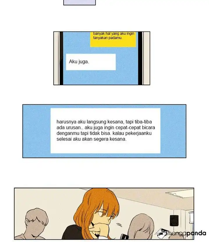 Cheese In The Trap - Chapter 184 Page 28