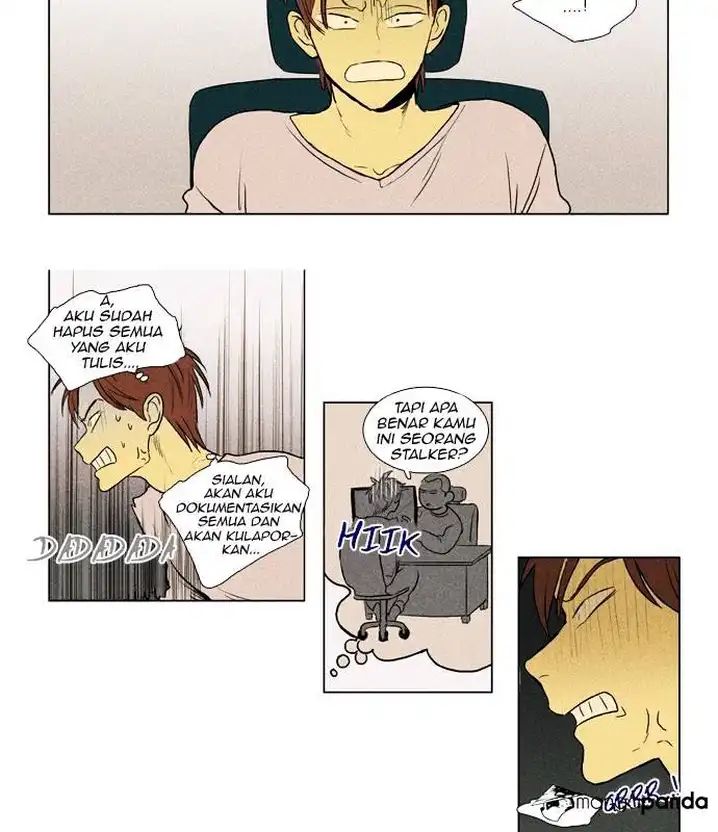 Cheese In The Trap - Chapter 184 Page 32