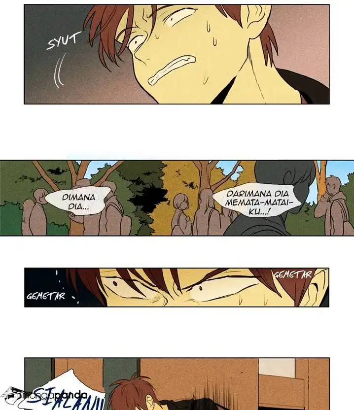 Cheese In The Trap - Chapter 184 Page 39