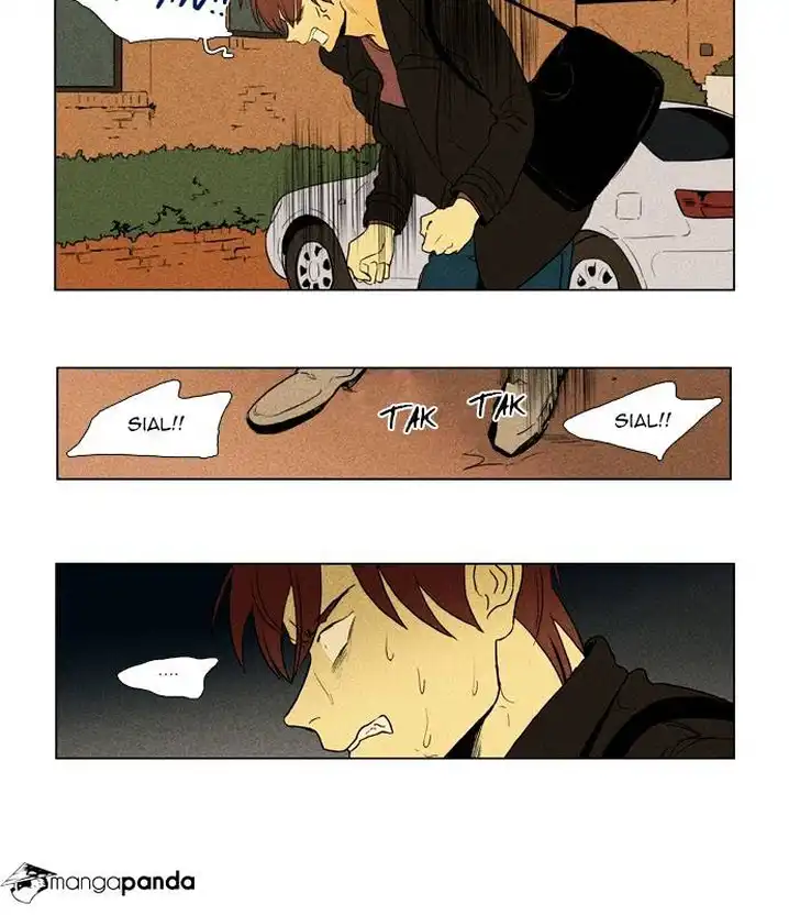 Cheese In The Trap - Chapter 184 Page 40