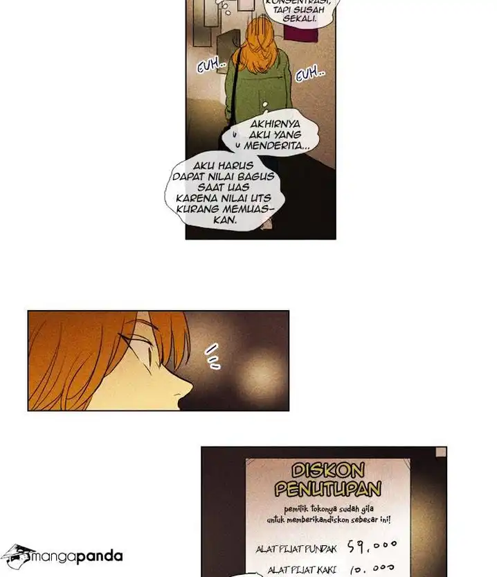 Cheese In The Trap - Chapter 184 Page 42