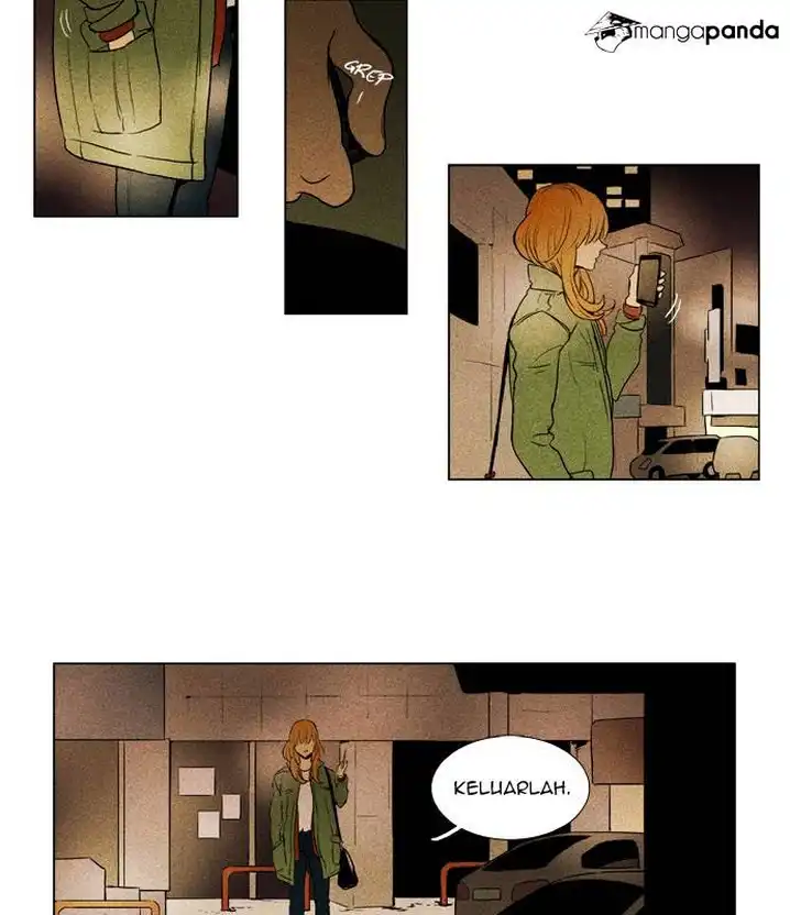 Cheese In The Trap - Chapter 184 Page 45