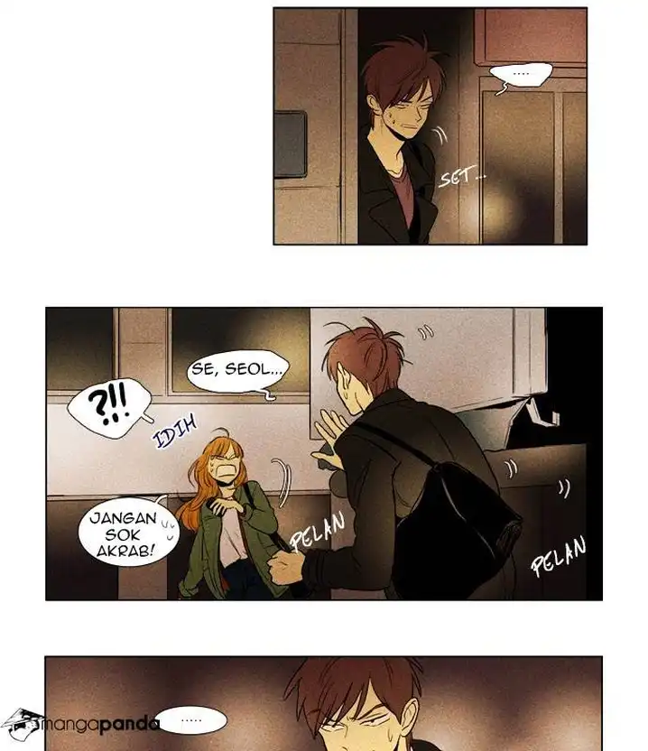 Cheese In The Trap - Chapter 184 Page 48