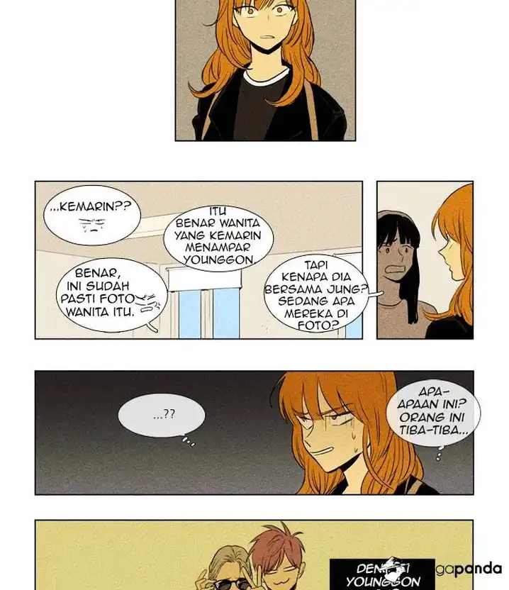 Cheese In The Trap - Chapter 184 Page 6