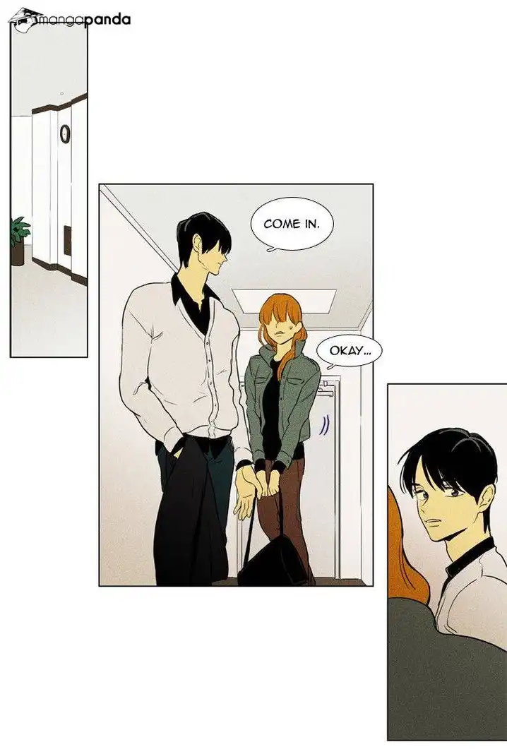 Cheese In The Trap - Chapter 188 Page 4