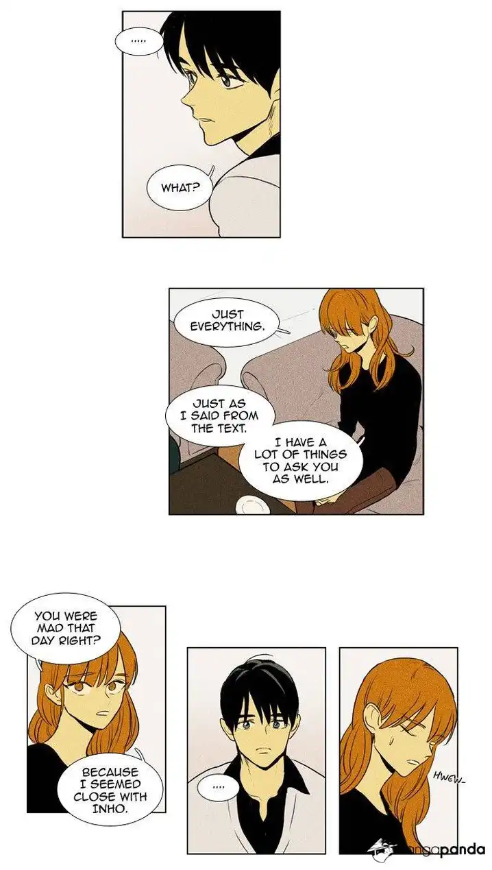 Cheese In The Trap - Chapter 188 Page 9