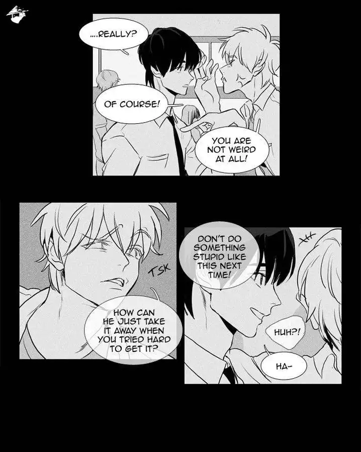 Cheese In The Trap - Chapter 193 Page 11