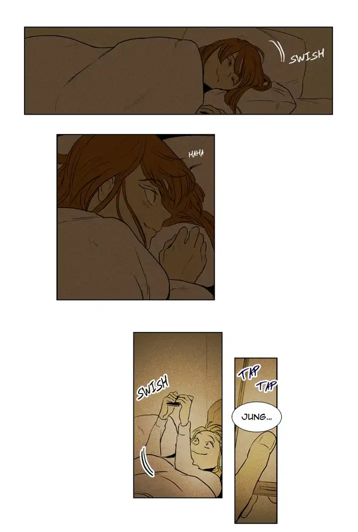 Cheese In The Trap - Chapter 194 Page 12