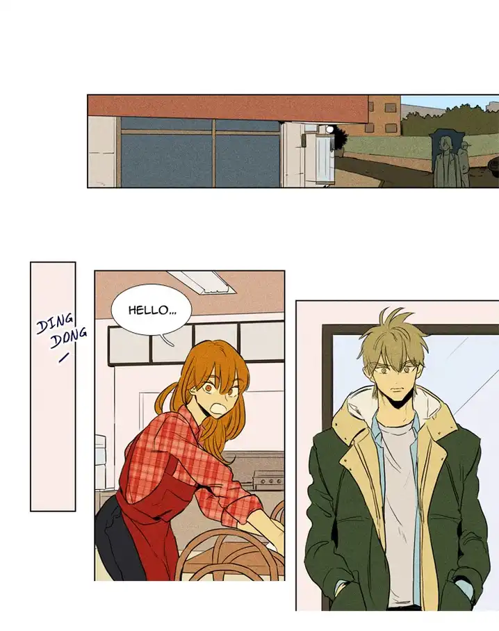 Cheese In The Trap - Chapter 194 Page 20