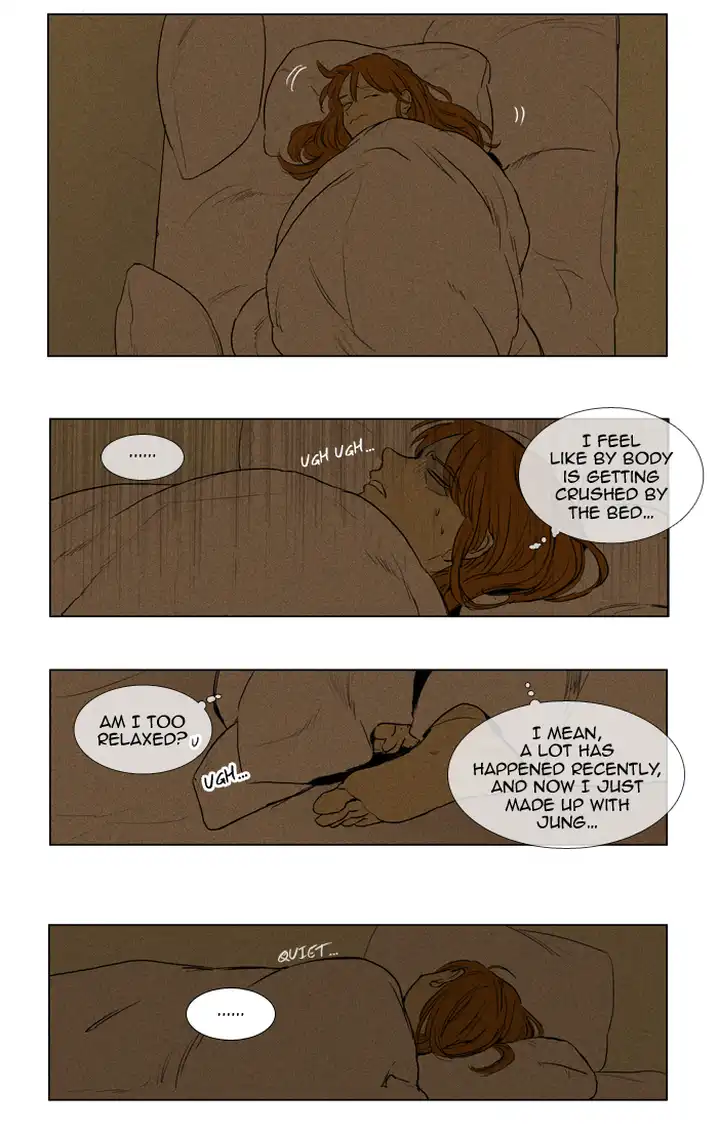 Cheese In The Trap - Chapter 195 Page 11