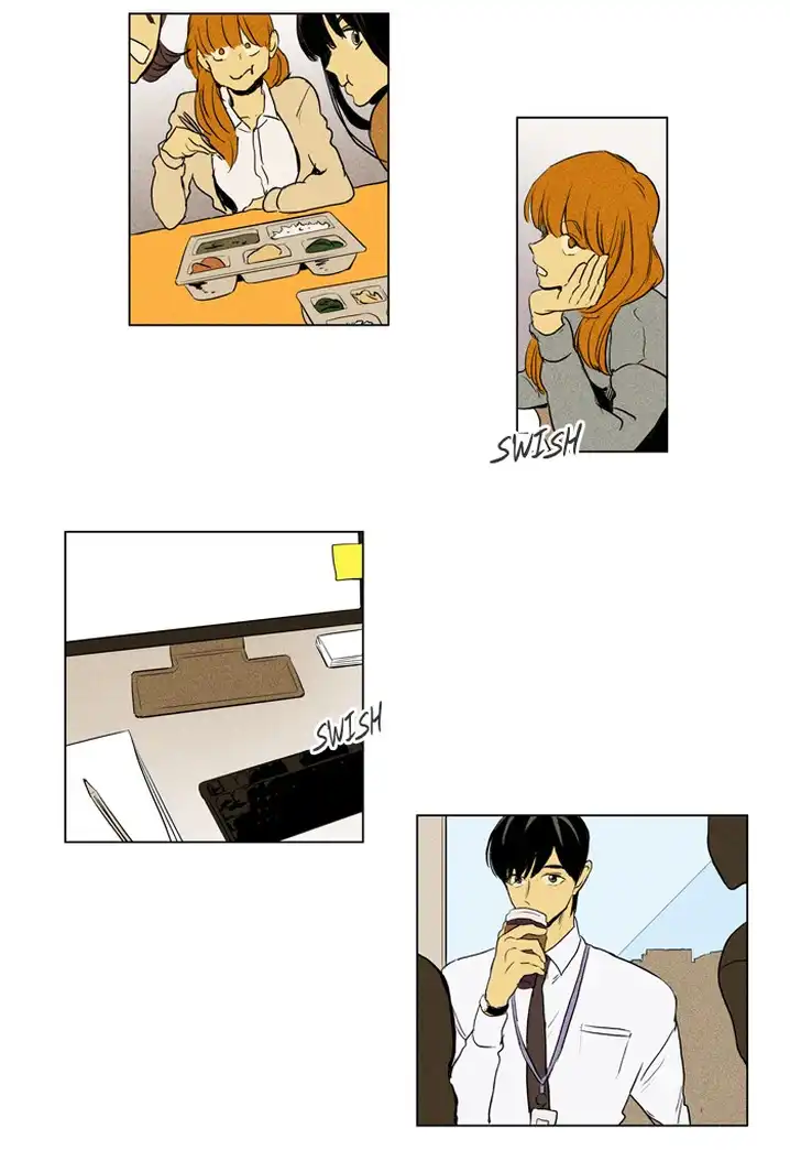 Cheese In The Trap - Chapter 198 Page 2