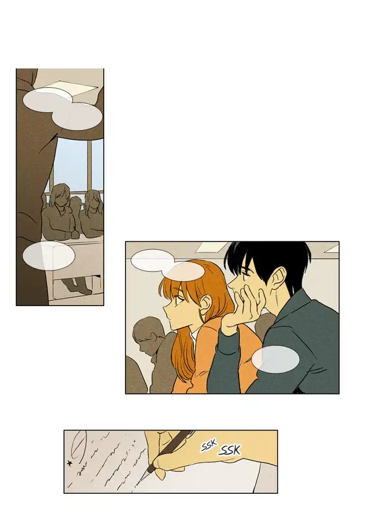 Cheese In The Trap - Chapter 198 Page 29