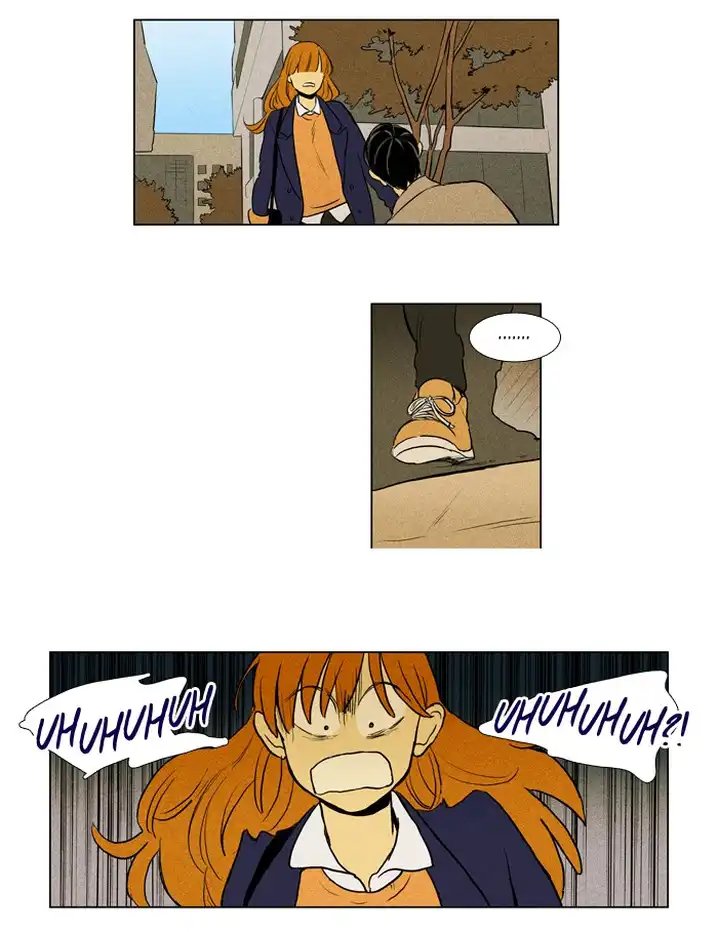 Cheese In The Trap - Chapter 199 Page 21