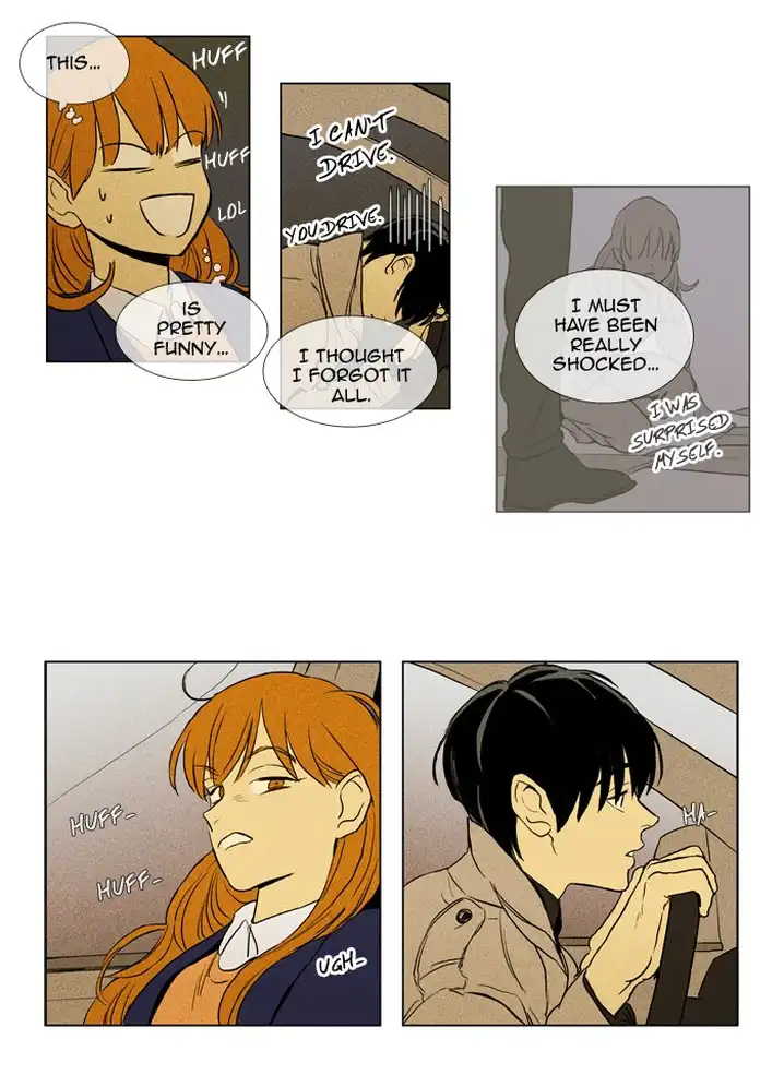 Cheese In The Trap - Chapter 199 Page 26